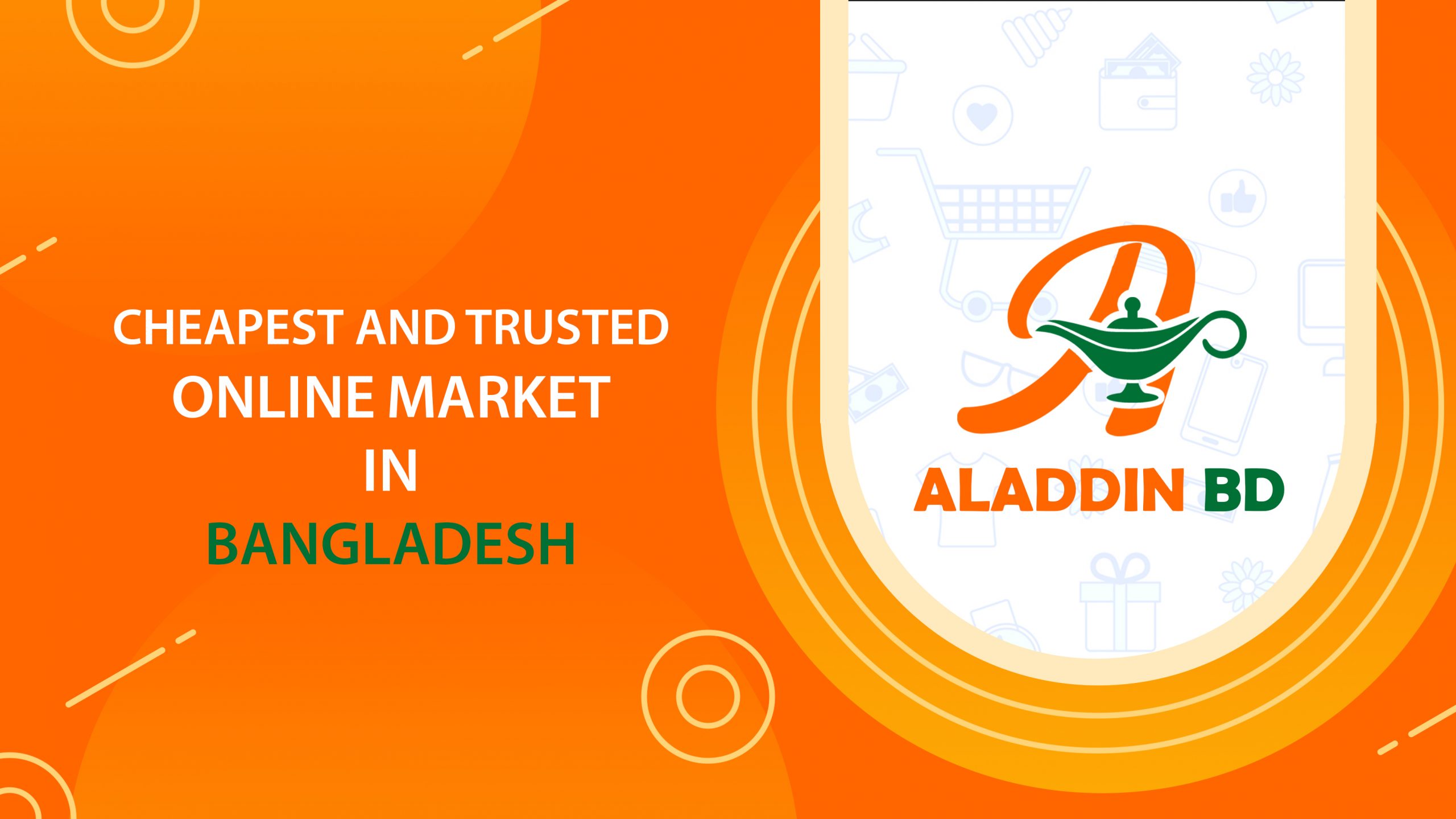 Aladdin Shop